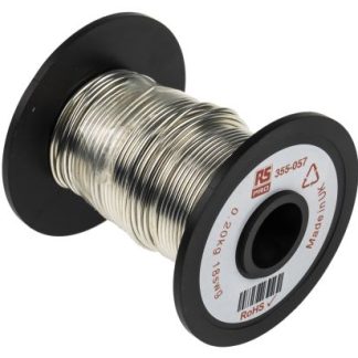 Filo di rame RS PRO Unipolare, sez. 1,1 mm², lunghezza 20.2m, diam. est. 1.22mm