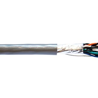 Cavo dati Belden Cromo, 7 coppie, 24 AWG, 300 V