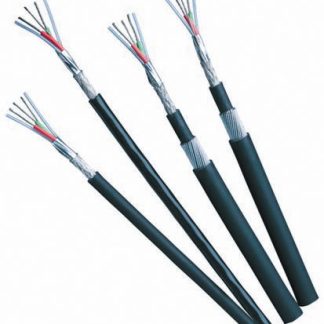 Cavo dati Belden Nero, 1 coppia, 18 AWG, schermato, 300 V, PROFIBUS