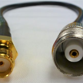 Cavo coassiale Mobilemark RF195, SMA / TNC, L. 30cm, 50 Ω