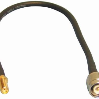 Cavo coassiale Mobilemark RF195, SMA / TNC, L. 3m, 50 Ω