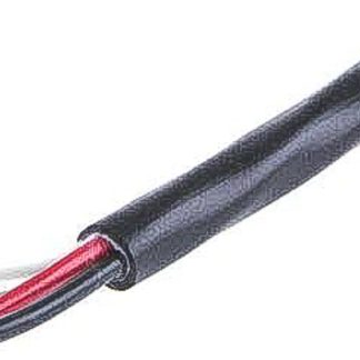 Cavo industriale multipolare non schermato a 3 cond. 0,35 mm², 22 AWG, 300 V, Ø4.47mm, L. 30m