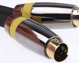 Cavo preassemblato Mini-DIN 5m