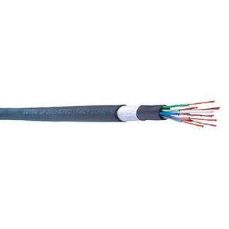 Cavo Cat5e Cat5e (U/UTP) Belden, guaina in PVC col. Nero, L. 152m, Senza terminazione