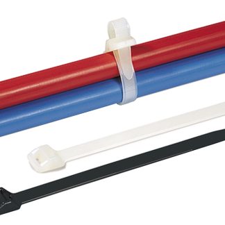 Fascette fermacavi HellermannTyton RLT150 in Poliammide 6.6 (PA66), 770mm x 8,9 mm