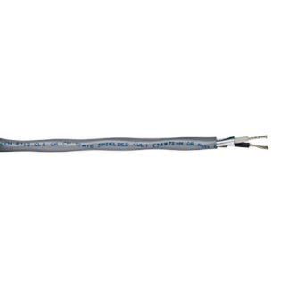 Cavo industriale multicoppia Belden Cromo, 2 coppie, 22 AWG, 300 V, Coppia intrecciata