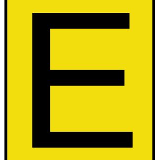 Segnacavo HellermannTyton A scorrimento, Ømin 2.5mm, Ømax 6mm, lunghezza 4.5mm, confez. da 500pz No E