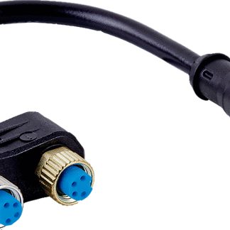 Cavo sensore/attuatore SICK M8 x 2 Femmina / M12 Maschio, L. 100mm