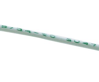 Cavo di collegamento apparecchiature TE Connectivity, 3,31 mm², 12 AWG, 600 V c.a., 100m, Bianco, MIL-W-22759