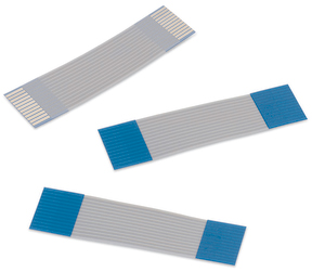 Cavo ribbon 28 vie Wurth Elektronik, passo 1mm