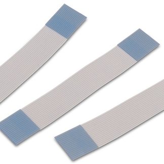 Cavo ribbon 12 vie Wurth Elektronik, passo 0.5mm