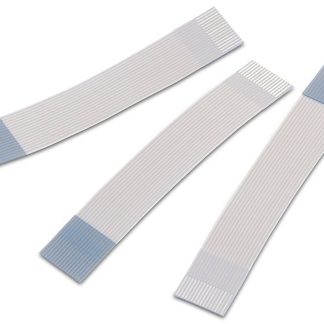 Cavo ribbon 10 vie Wurth Elektronik, passo 0.5mm