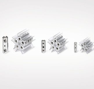 Blocco connettore per giunzione cavi HellermannTyton