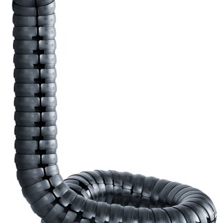 Canalina passacavi Igus, 34,5 mm (Ø), L. 1m