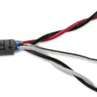 Cavo dati Alpha Wire Grigio, 22 AWG, schermato, 300 V, DeviceNet