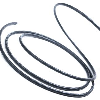 Cavo industriale multipolare schermato a 3 cond. 0,5 mm², 20 AWG, 300 V, Ø4.3mm, L. 100m