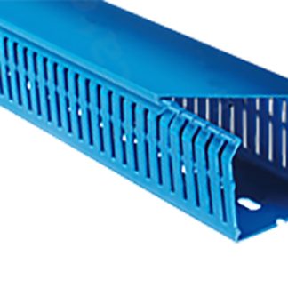 Canalina passacavi RS PRO in PVC, 80 mm x 80mm, L. 2m