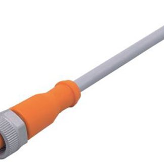 Cavo sensore/attuatore ifm electronic 5 cond. M12 Femmina / Senza terminazione, L. 10m