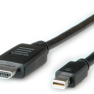 Cavo DisplayPort Roline da Maschio Maschio, Nero, 2m