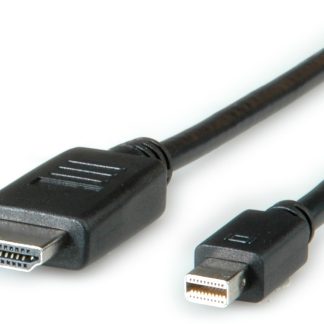 Cavo DisplayPort Roline da Maschio Maschio, Nero, 4.5m