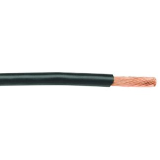 Cavo di collegamento apparecchiature Alpha Wire, 1,32 mm², 16 AWG, 300 V, 305m, Nero, UL1007