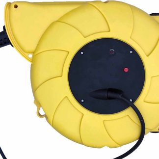 Avvolgicavo RS PRO 16m, 1 presa, spina tipo G - UK, 230 V c.a.