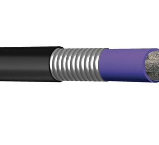 Cavo Ethernet Cat6a (U/FTP) CAE Multimedia Connect, guaina in PE col. Nero, L. 100m, Senza terminazione