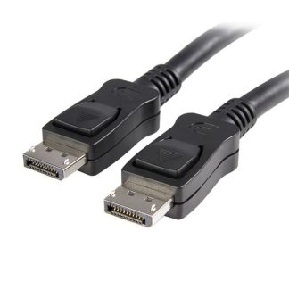 Cavo DisplayPort StarTech.com da Maschio Maschio, Nero, 500mm