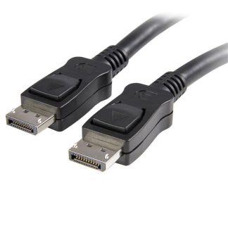 Cavo DisplayPort StarTech.com da Maschio Maschio, Nero, 1.8m