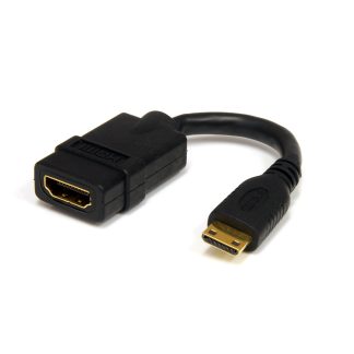 Cavo HDMI StarTech.com 12.7cm Femmina Maschio