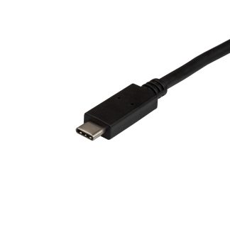Cavo USB StarTech.com USB A/USB C, L. 500mm, col. Nero