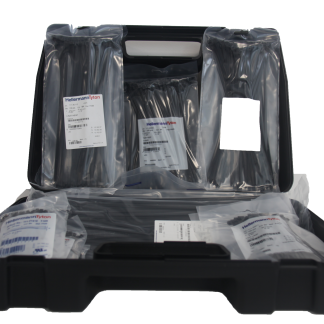 Fascette fermacavi HellermannTyton in Nylon 66, 100mm x 2,5, 3,5, 4,6 mm, col. Nero