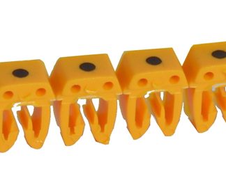 Segnacavo Legrand A clip, confez. da 300pz No .