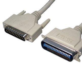 Cavo parallelo Grigio RS PRO, lunghezza 10m