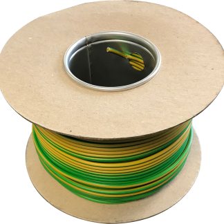 Cavo di collegamento apparecchiature H07Z-R RS PRO, 35mm², , 450 V CC, 750 V CA, 50m, Verde-Giallo