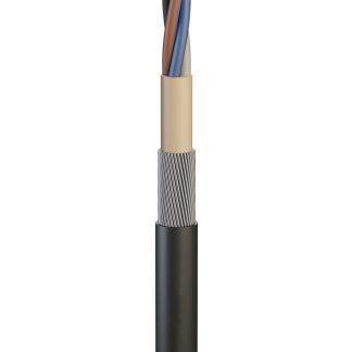 Cavo di potenza RS PRO, 3 cond. 10 mm², 1000, 600 V, Ø 18.3mm