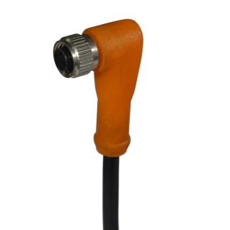 Cavo sensore/attuatore RS PRO 4 cond. M8 Femmina / Senza terminazione, Ø 4.8mm, L. 5m