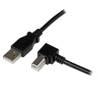 Cavo USB StarTech.com USB A/USB B, L. 1m, col. Nero