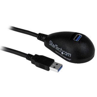 Cavo USB StarTech.com USB A/USB A, L. 1.5m, col. Nero