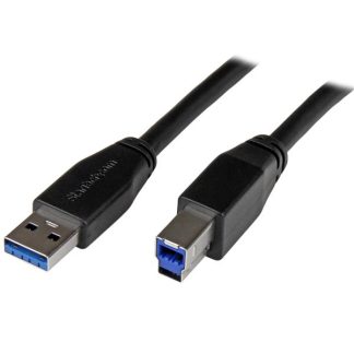 Cavo USB StarTech.com USB A/USB B, L. 1m, col. Blu
