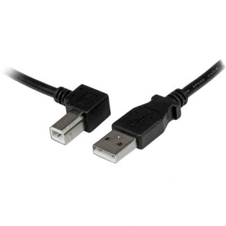 Cavo USB StarTech.com USB A/USB B, L. 2m, col. Nero