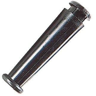 Passacavo Passacavi HellermannTyton, Nero, in PVC 76mm, diametri da Maximum of 8mm 11.5mm