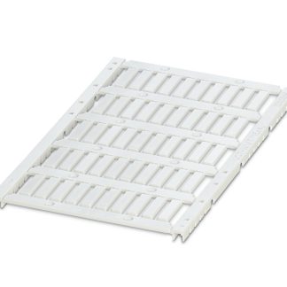 Segnacavo Phoenix Contact Gruppo, Ømin 0.6mm, Ømax 50mm, lunghezza 4mm, confez. da 50pz No