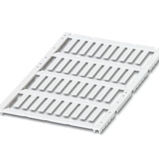 Segnacavo Phoenix Contact Gruppo, Ømin 0.6mm, Ømax 22mm, lunghezza 4mm, confez. da 40pz No