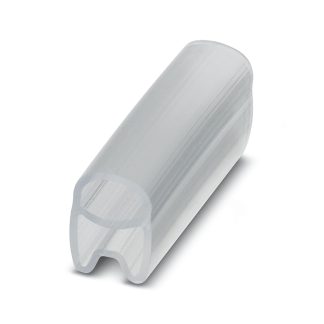 Segnacavo Phoenix Contact Trasparente A scorrimento, Ømin 1.5mm, Ømax 2.5mm, lunghezza 18mm, confez. da 1000pz No