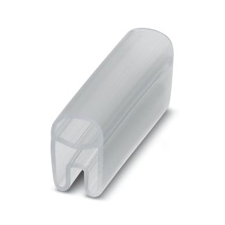 Segnacavo Phoenix Contact Trasparente A scorrimento, Ømin 2mm, Ømax 4mm, lunghezza 18mm, confez. da 1000pz No