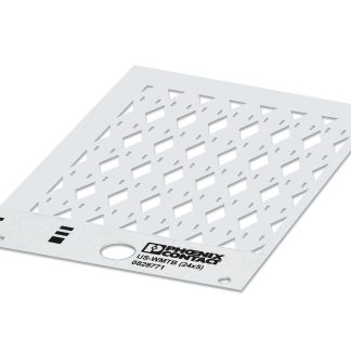 Segnacavo Phoenix Contact Fascetta per cavi, Ømin 0mm, Ømax 13mm, lunghezza 24mm, confez. da 35pz No