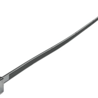 Fascette fermacavi HellermannTyton CT203 in Poliammide 6.6 (PA66), 200mm x 7,6 mm, col. Nero