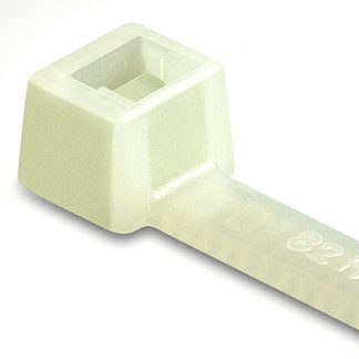 Fascette fermacavi Thomas & Betts Ty-Fast in Nylon 66, 612mm x 9 mm