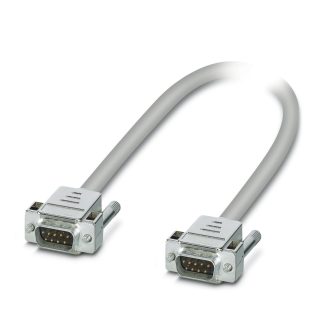 Cavo seriale Phoenix Contact D-sub a 9 pin/D-sub a 9 pin, lungh. 3m